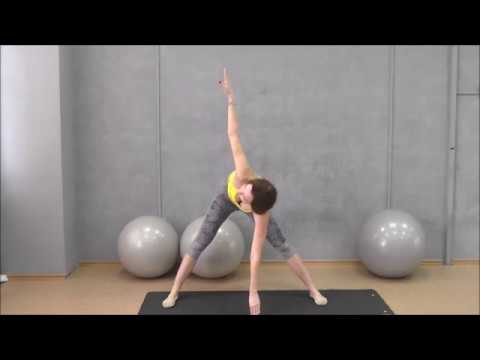 Видео: БОДИФЛЕКС. Доброе утро с Татьяной Корнеевой день 6