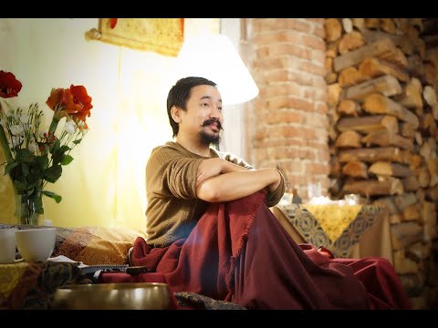 Видео: Нендро Часть III + IV -  Мандала и Гуру йога.  Наставления Чогьяла Ринпоче