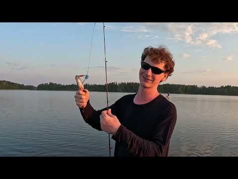Видео: GoPro HERO13: Особенности карельской рыбалки. Часть 2.