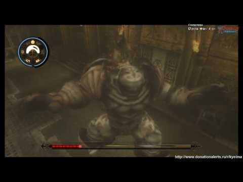 Видео: Попытка пройти Prince of Persia: Revelation [PSP] - Часть 3