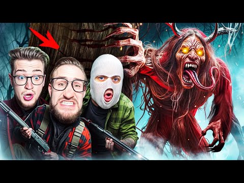 Видео: ОХОТА НА БЕЗУМНОГО ВЕНДИГО НАЧИНАЕТСЯ! В ЭТОМ ЛЕСУ ПРОПАДАЮТ ЛЮДИ! УБИЛИ ВЕНДИГО В A DAY OUT