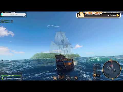 Видео: World of Sea Battle - Как всегда туплю)