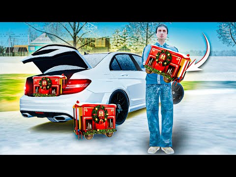 Видео: ПУТЬ БОМЖА #26 - ПОБИЛ РЕКОРД ЗАРАБОТКА! САМЫЙ ПРИБЫЛЬНЫЙ НОВЫЙ ГОД! ( Radmir RP )