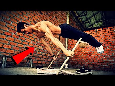 Видео: Как выучить любой элемент в воркауте