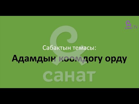 Видео: География  6 класс 26 сабак