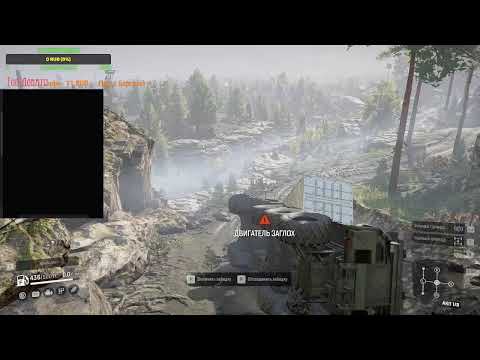 Видео: Что там по SnowRunner