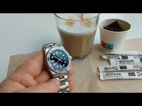 Видео: Гидромод часов ЗАЛИЛ МАСЛО или лучшая жидкость