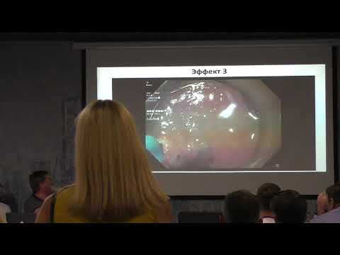 Видео: 05 Мальков ВА Режимы Электрохирургического и Комбинированного воздействия в Эндоскопии APC EMR ESD