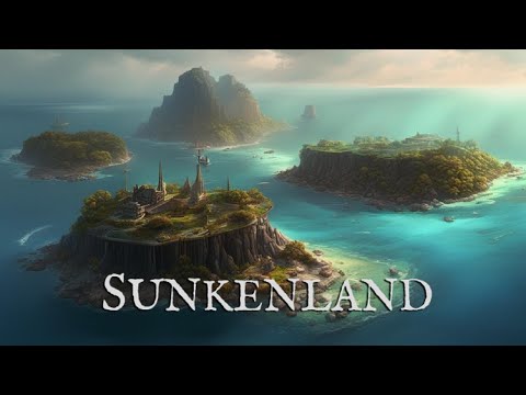 Видео: Sunkenland - New Прохождение #3