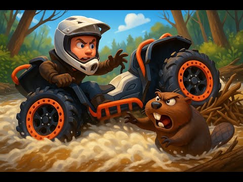 Видео: Loncin1000MUD - проехал 300км, отзыв