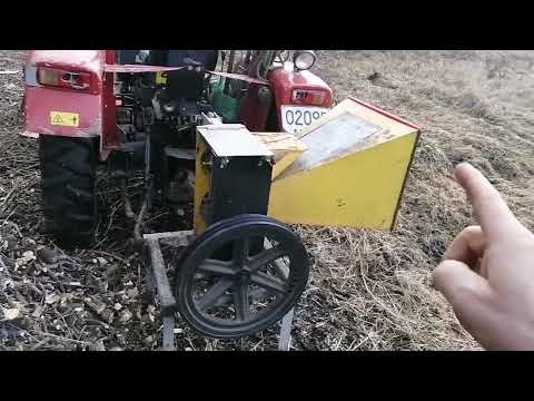 Видео: 🇺🇦Чи варто купувати подрібнювач гілок,, ЄРА,,