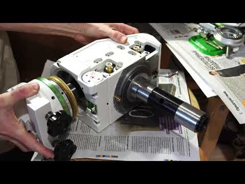 Видео: Переборка монтировки SkyWatcher AZ-EQ6 Pro