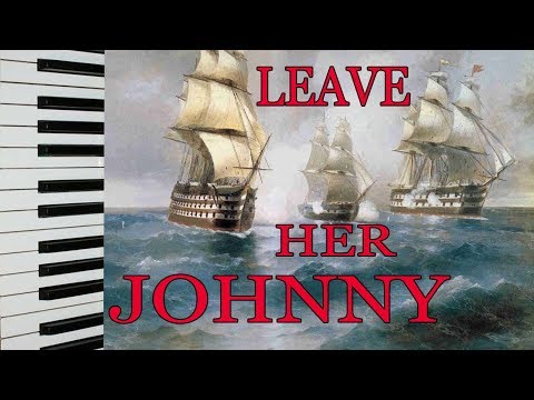 Видео: Как играть LEAVE HER JOHNNY на пианино РАЗБОР HOW TO PLAY Тоника Субдоминанта Доминанта Урок 36 Обуч