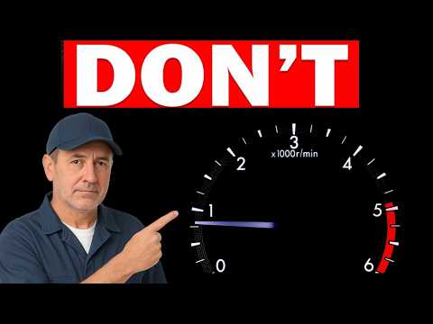 Видео: Вы не сможете назвать себя водителем дизельного автомобиля, пока не узнаете этого!