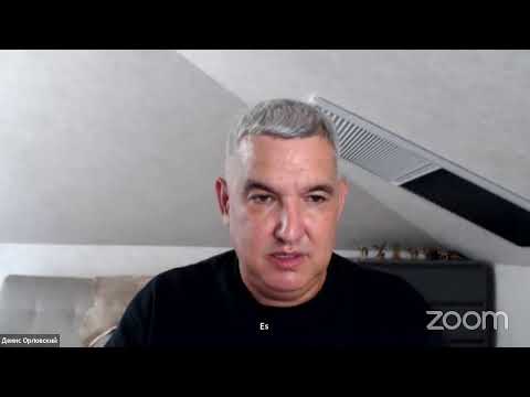 Видео: ДЕНИС ОРЛОВСКИЙ/ Процесс мышления