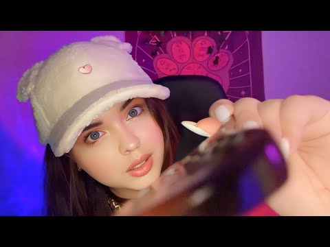 Видео: АСМР🍯Твоя любимая ложечка для мёда*звуки рта, липкие звуки🤤ASMR honey spoon 🥄