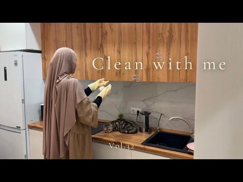 Видео: 🍃 5:00 таң | вот почему мой дом чистый!🫧 | уборка в одиночестве | асмр уборка