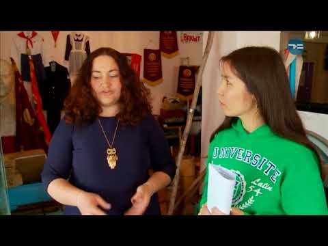 Видео: Самая красивая деревня. Чикча- «Утро с Вами» 19.06.2018