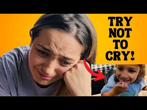 Видео: TRY NOT TO CRY CHALLENGE - ПЪРВА РАЗДЯЛА С ЕМИЛ