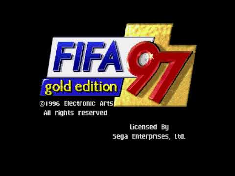 Видео: FIFA на SEGA