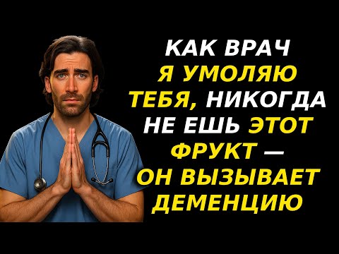 Видео: Старше 60 лет: 5 фруктов, которые ВРЕДЯТ вашему мозгу и 5 фруктов, которые ЗАЩИЩАЮТ его от деменции