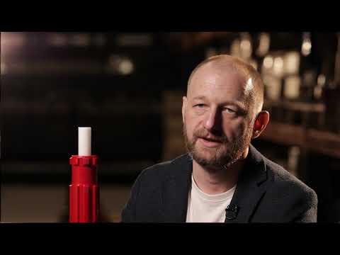 Видео: Кольцевая система одновременной обсадки SYM133