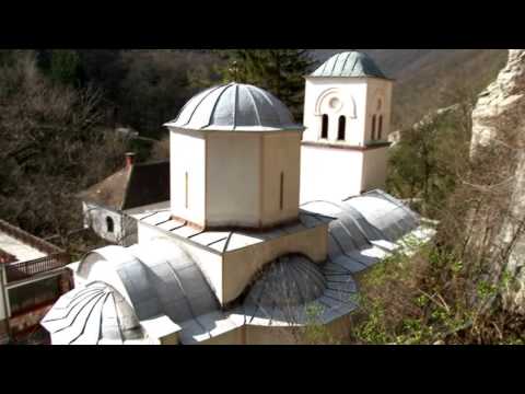 Видео: Манастир Горњак (Manastir Gornjak)