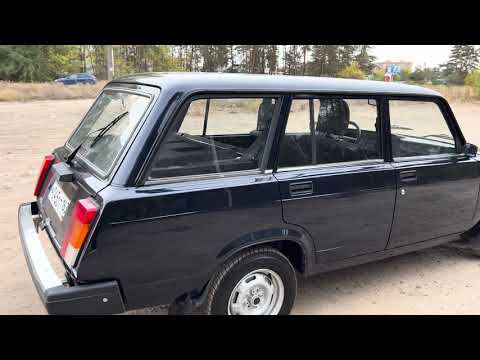 Видео: ВАЗ 2104 2012 г.в., ПРОБЕГ 35 950КМ.ПРОДАНО