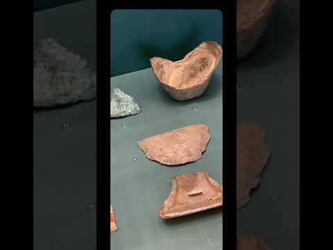 Видео: Драгоценные металлы в императорском Китае. Рассказывает Мария Пастернак. Прямые эфиры Эрмитажа.