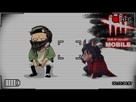 Видео: Свинское поведение / Dead By Daylight Mobile