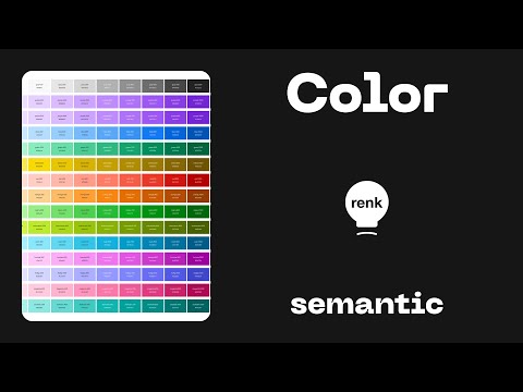 Видео: 2.Переходим к смыслу: семантические токены