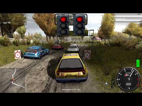 Видео: Cross Racing Championship Extreme. [Прохождение - Часть 7]