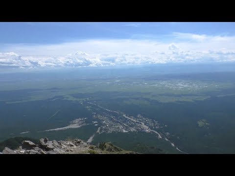 Видео: Путешествие на Аршан.  Восхождение на Пик Любви