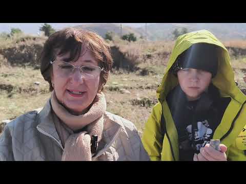 Видео: Средневековый город ТАЛХИЗ ( современный  Талгар) - инклюзивная школа "Insight"