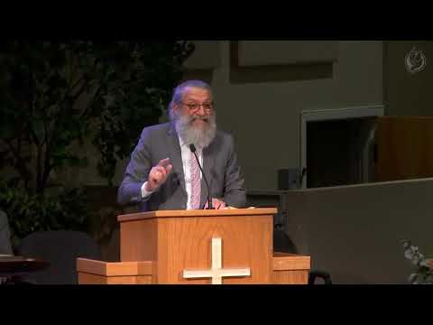 Видео: Проповедь о Празднике Кущей - Михаил Цин