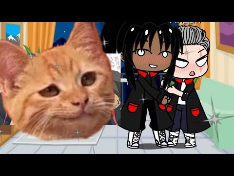 Видео: Реакция акцуки на шипы(КакуХида, ТобиДэй, КисаИта, ПэйнКонан, СасоЗецу)