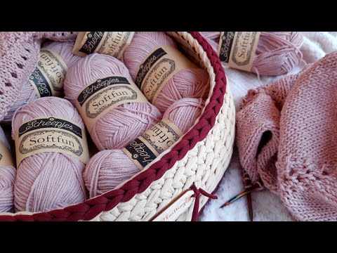 Видео: #ВЯЗАНИЕ Начинаю Простейший Полухлопковый ДЖЕМПЕР 🧶 #вязаниеспицами