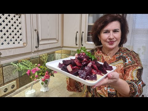 Видео: Найсмачніше, що можна приготувати з Червоного Буряка! Закуска - Салат, який сподобається кожному!