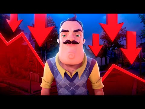 Видео: Почему все забыли про Hello Neighbor?
