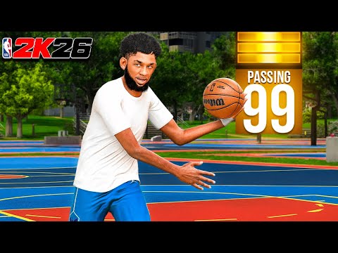 Видео: Точность паса не имеет значения в NBA 2K26?