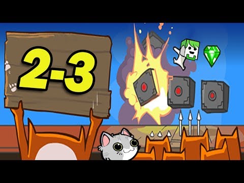 Видео: 2-3 -  Боевые блоки - BattleBlock Theater