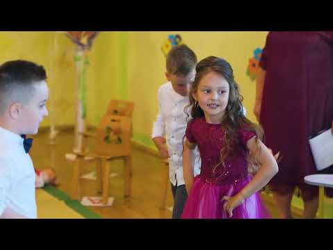 Видео: Випускний - група "Гніздечко", садочок №9, м. Чортків