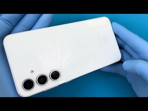 Видео: Замена экрана Samsung Galaxy A35