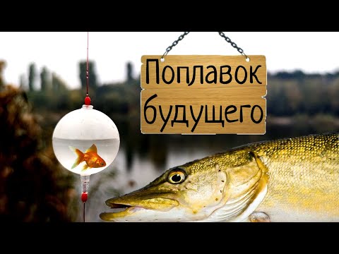 Видео: Поплавок будущего - РЫБАКИ В ШОКЕ !!!