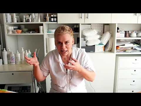 Видео: Типичные ошибки после химического пилинга! Что нельзя делать!