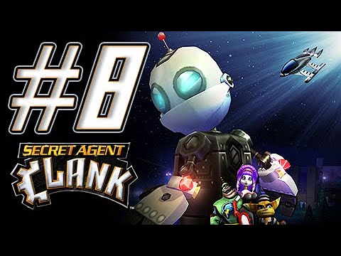 Видео: Прохождение Secret Agent Clank | Часть 8 (финал)