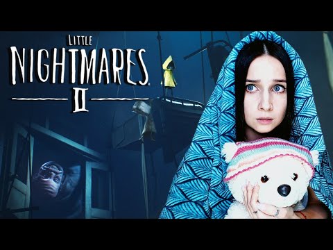 Видео: LITTLE NIGHTMARES 2 ► МАЛЕНЬКИЙ КОШМАР СТАЛ БОЛЬШИМ ► FINAL