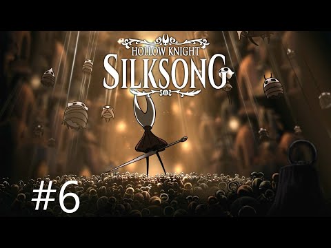 Видео: Проклятый Звонвиль - Hollow Knight: Silksong #6