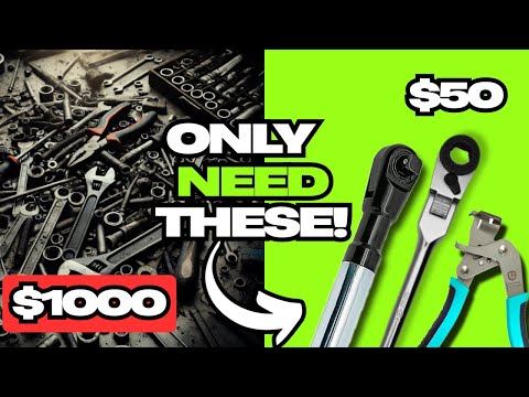 Видео: 🧰 Эти 10 инструментов заменили почти всё, что я использовал раньше