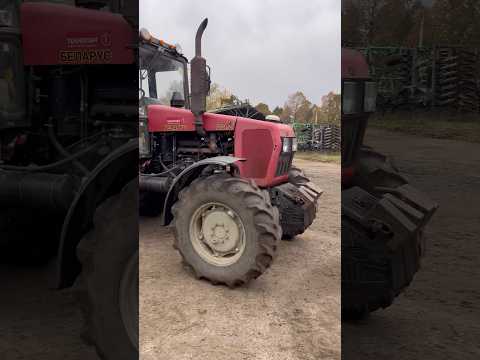 Видео: Мтз 1221